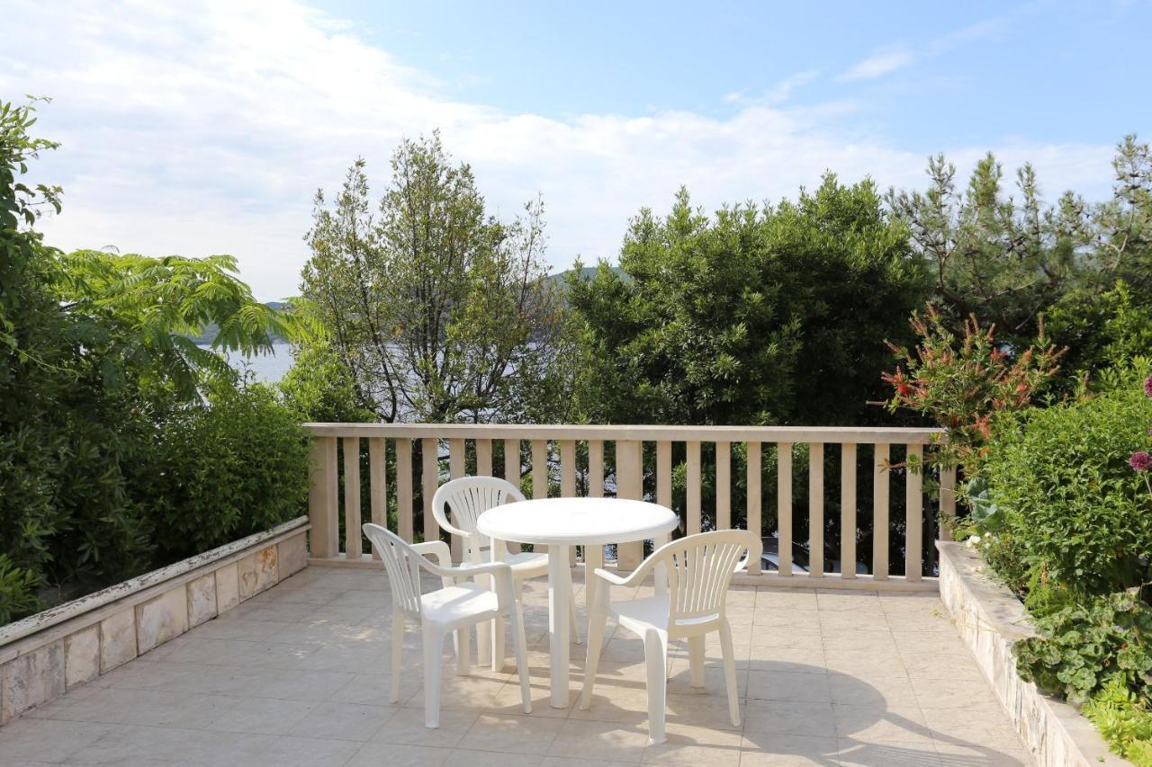 Apartment Viganj 10116C Kültér fotó