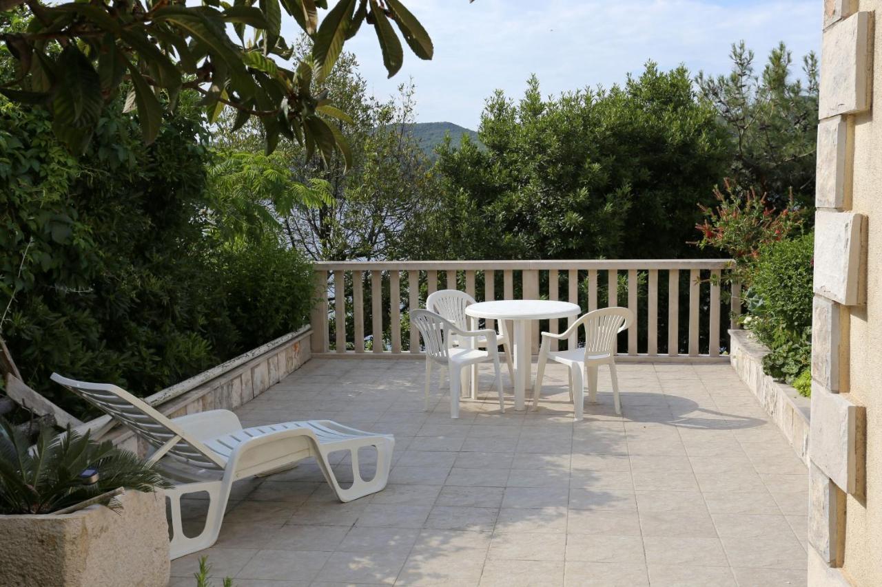 Apartment Viganj 10116C Kültér fotó
