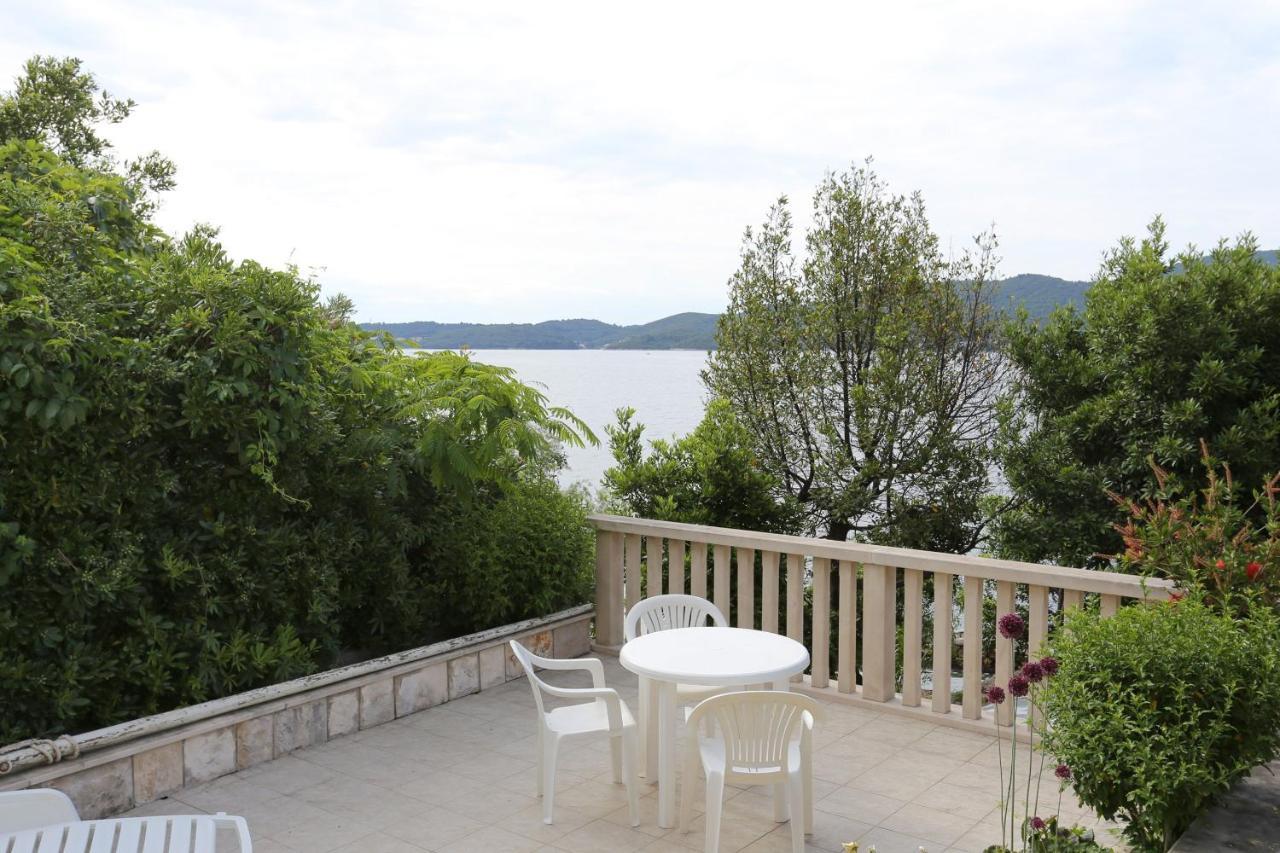 Apartment Viganj 10116C Kültér fotó